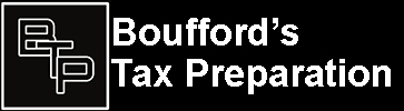 Boufford's Tax Preparation